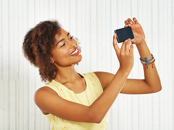 istock I'm all about that selfie life 493071621