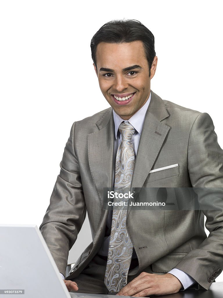 Hispanic business Mann - Lizenzfrei 30-34 Jahre Stock-Foto