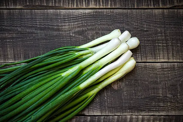 Photo of Spring onion