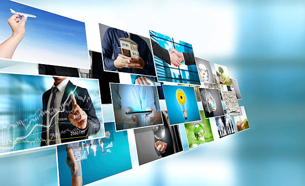 istock Digital photo album 493077856