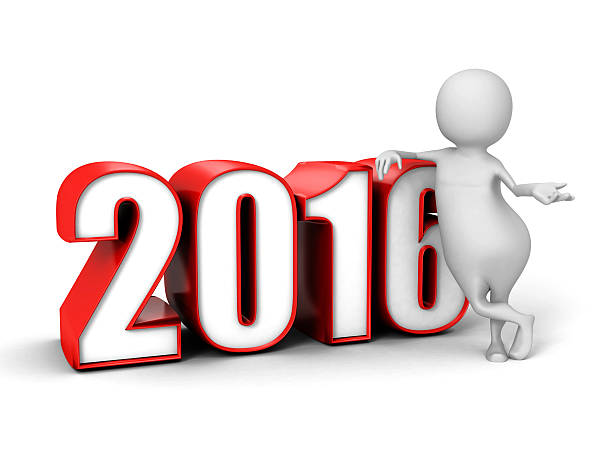 istock New Year 2016 Numbers And White 3d Man 493078882