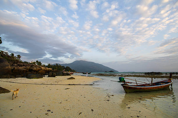 istock Lipe island, Koh Lipe, Satun province Thailand 493079398