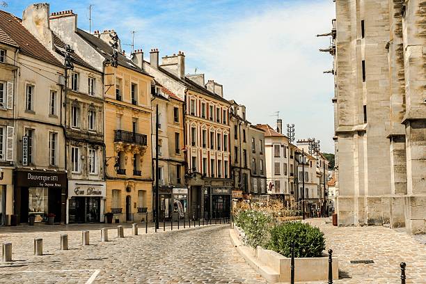 istock Meaux, United Kingdom 493084574