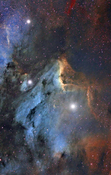 istock Stars in the Milky Way 493085548