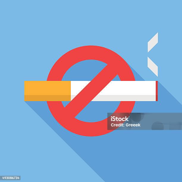 禁煙のアイコン - 禁煙マークのベクターアート素材や画像を多数ご用意 - 禁煙マーク, 紙巻煙草, 喫煙問題