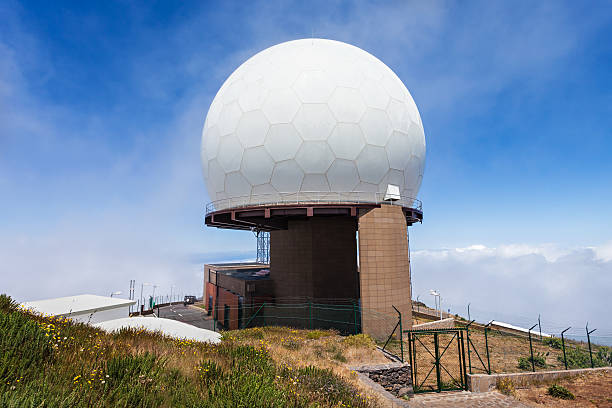 istock Pico do Arieiro, Madeira 493088938