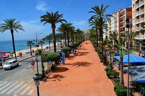 Lloret de Mar, Catalonia, Spain