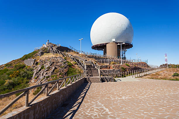 istock Pico do Arieiro, Madeira 493089576
