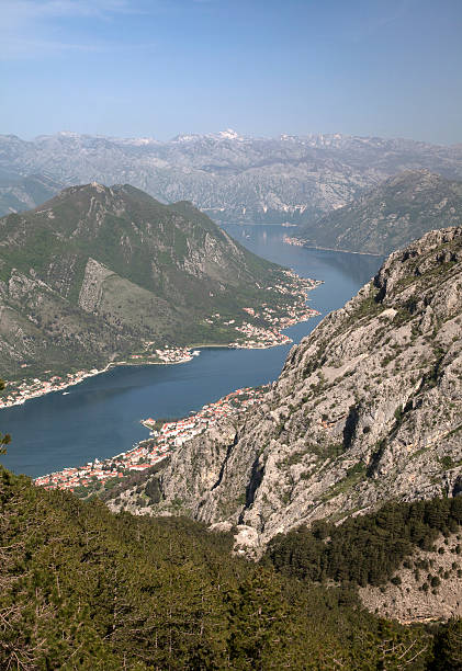 istock Bay of Kotor 493090518