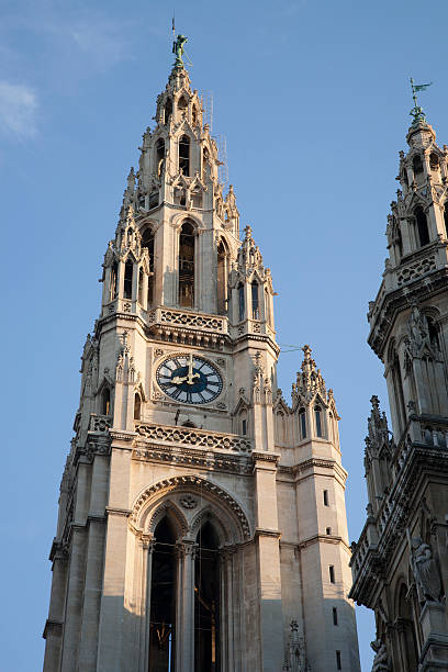 istock City Hall, Vienna 493107860
