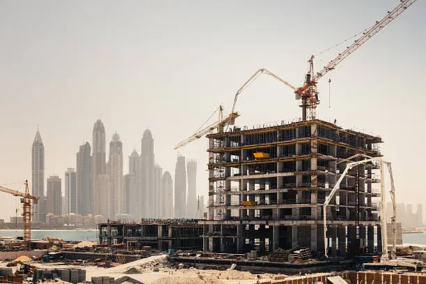 Photo of Dubai Construction