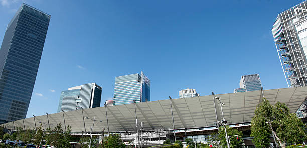 istock Tokyo Station Exterior 493110142