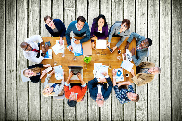 istock Business People Conference Meeting Discussion Concept 493112396