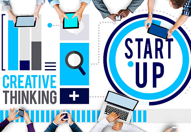 istock Startup Goals Growth Success Plan Business Concept 493112810