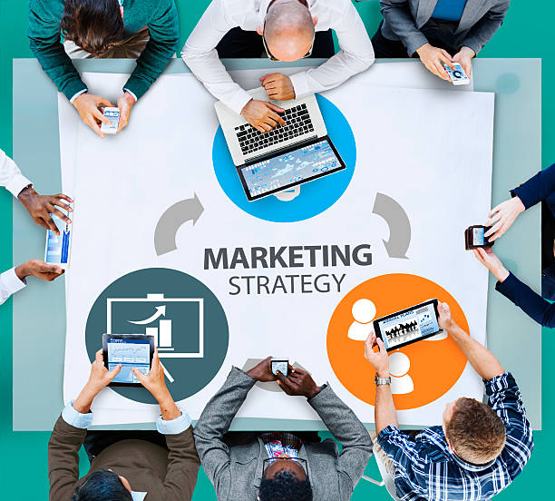 istock Marketing Strategy Branding Commercial Advertisement Plan Concep 493113390