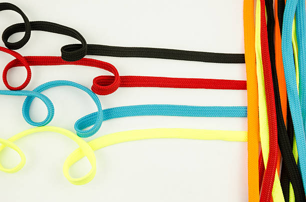 istock Metaphorical connection of rope 493114352