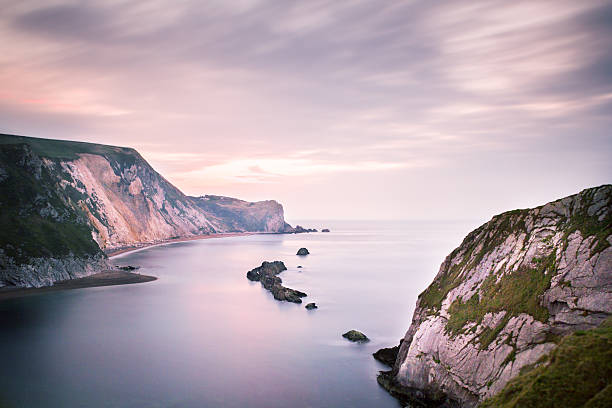 istock St Oswald's Bay, Durdle Door 493115696
