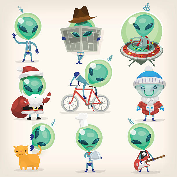 145,200+ Alien Stock Photos, Pictures & Royalty-Free Images - iStock