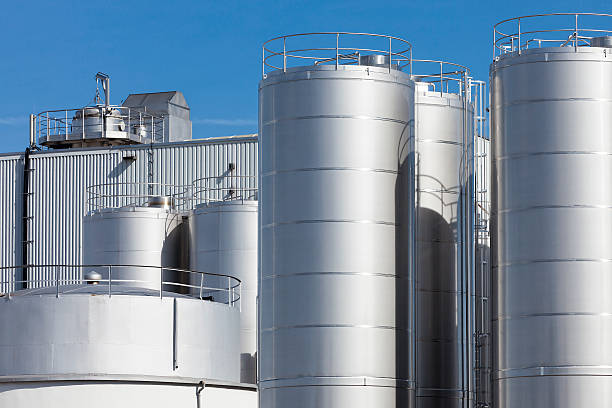 New Dairy Factory