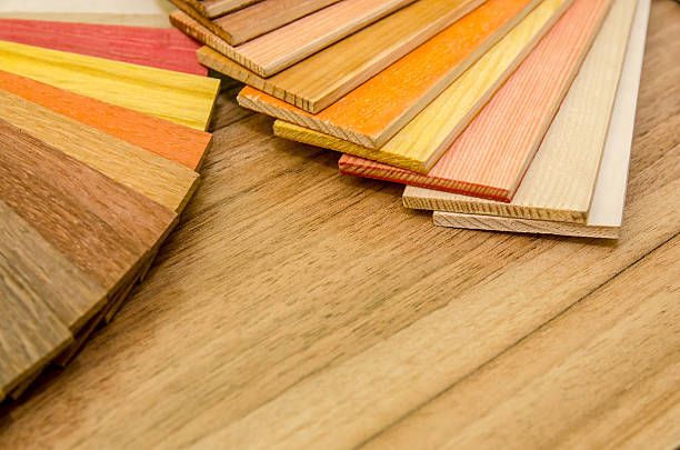 istock wood color and texture samples above parquet 493116844