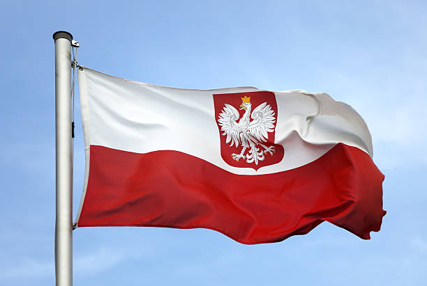 istock Flag of Poland 493119218