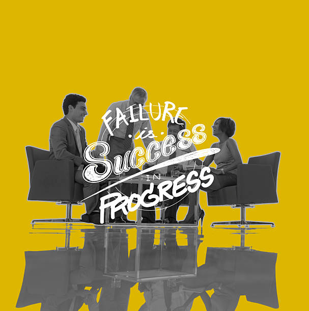 istock Failure Success Progress Business Investment Concept 493120606