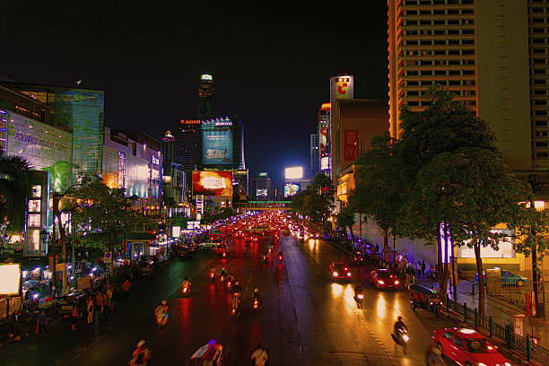 istock bangkok city lights 493120686
