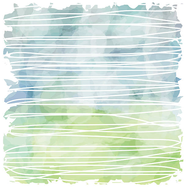 ライトブルーグリーンの愛ビンテージ背景 - wallpaper brush paintbrush equipment green点のイラスト素材／クリップアート素材／マンガ素材／アイコン素材