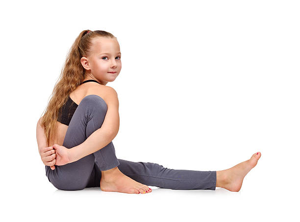 istock kids doing yoga exercises 493151324