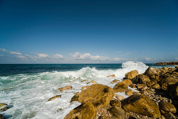 istock beautiful beach and tropical sea 493152436