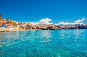 Northern Gran Canaria - Beautiful fishing village Sardina del Norte