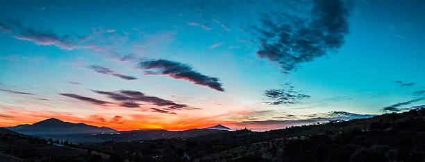 istock Sunrise in the mountains 493157262