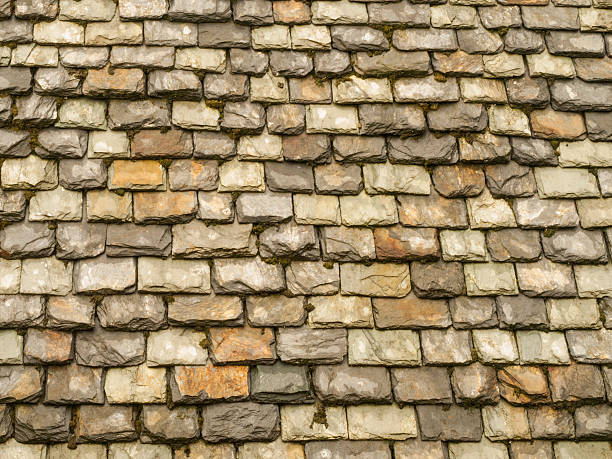 istock Tejas. Roof tiles. 493158186