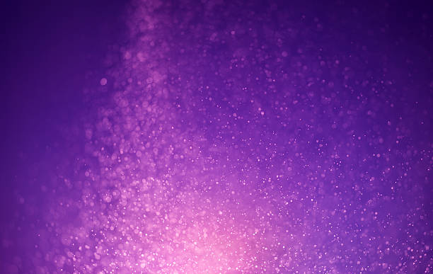 istock Blue Festive Christmas elegant abstract background with bokeh li 493160356