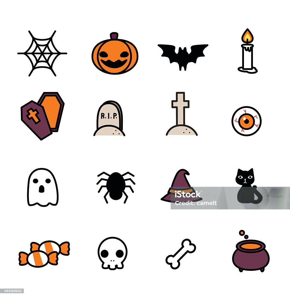 Rip - Free halloween icons