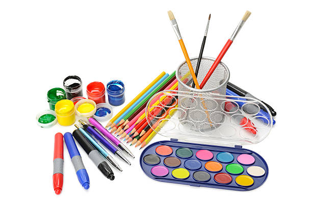 istock School supplies 493161458