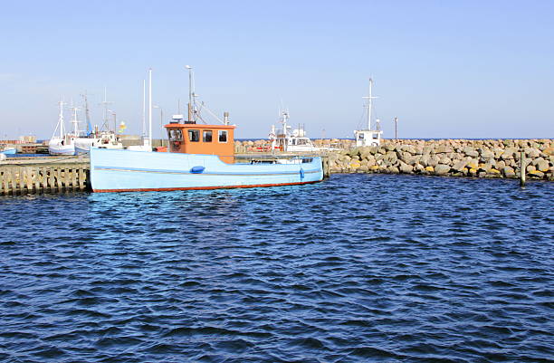 istock Denmark Langeland Harbor 493163222