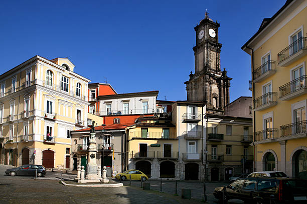 avellino - foto de acervo