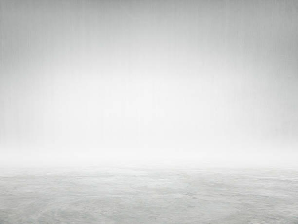 cement wall and floor for copy space - golv bildbanksfoton och bilder