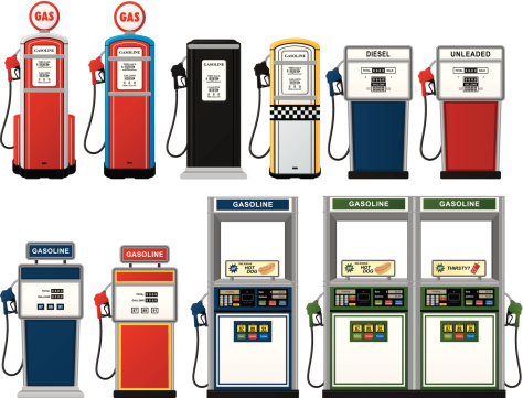 Gas Pump Collection