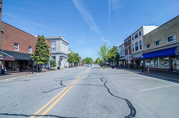 istock waterfront downtown of edenton nc 493177445