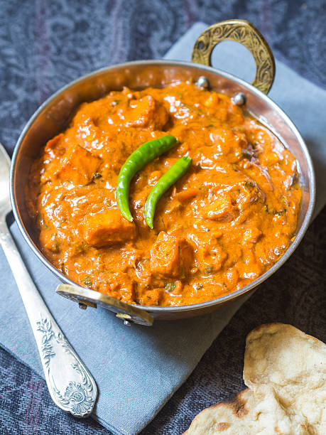 istock Paneer tikka masala 493182350