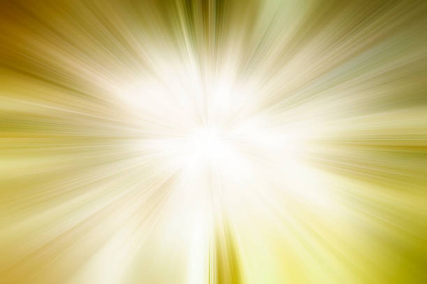 istock Abstract golden holiday background with radial blur 493186542