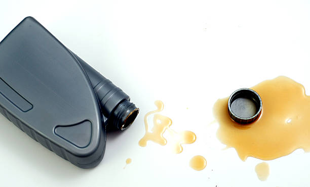 istock motor oil on a white background 493189234