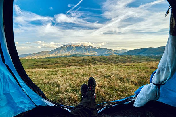 istock relax in my tent 493189940