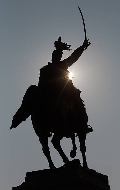 istock Venice - Silhouette of Monumento Victor Emmanuel II 493200151