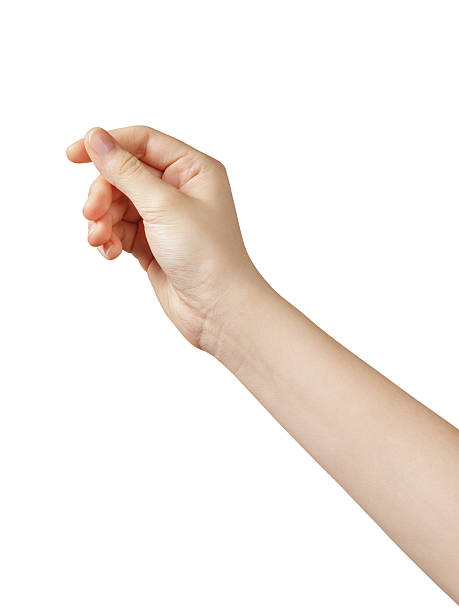 istock female teen hand to hold something 493201429