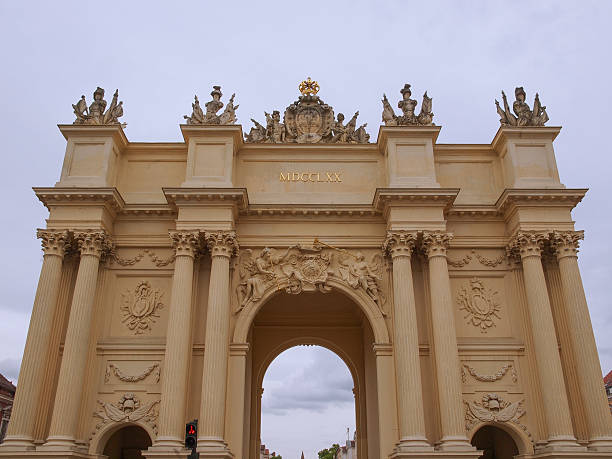 istock Brandenburg Gate in Potsdam Berlin 493202973