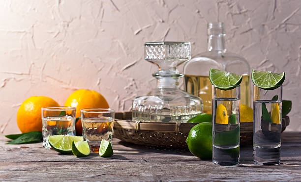 istock tequila and citrus fruits 493204409
