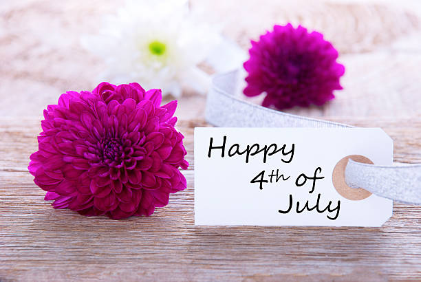 istock Background with Happy 4th Of July 493205337